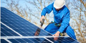 Installation Maintenance Panneaux Solaires Photovoltaïques à Sainte-Catherine